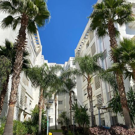 Moderne Appartement Met Tuin Tangier Exterior photo
