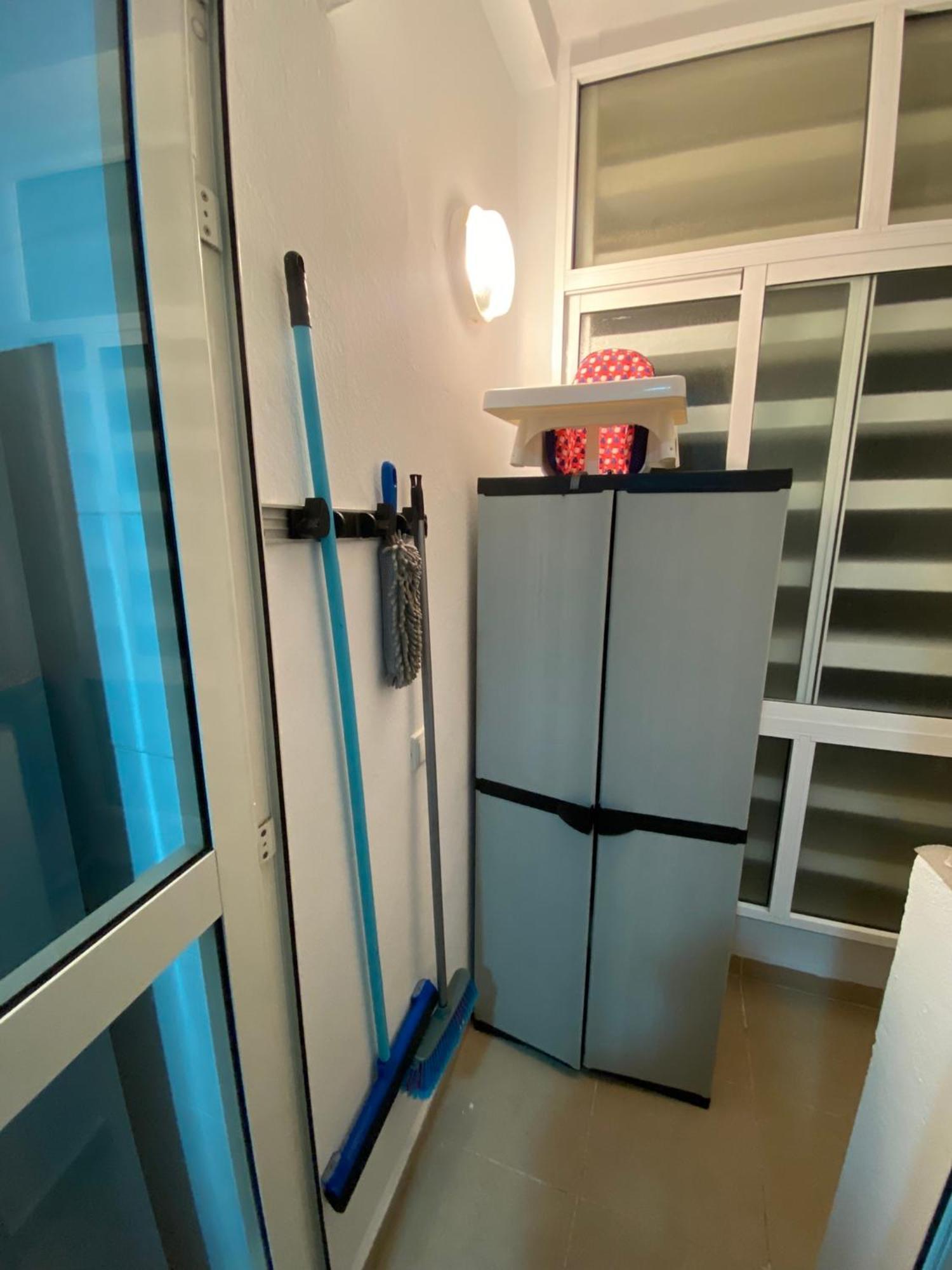 Moderne Appartement Met Tuin Tangier Exterior photo