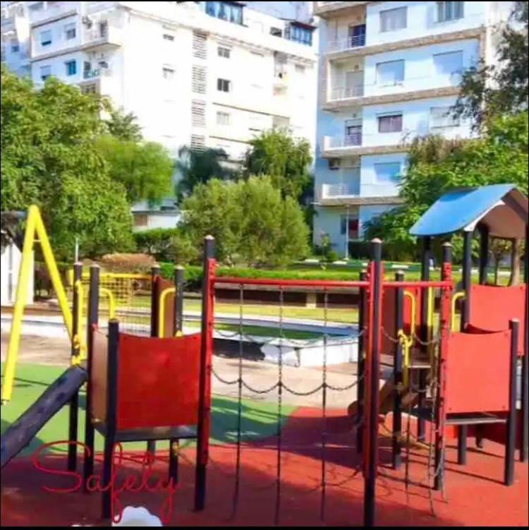 Moderne Appartement Met Tuin Tangier Exterior photo