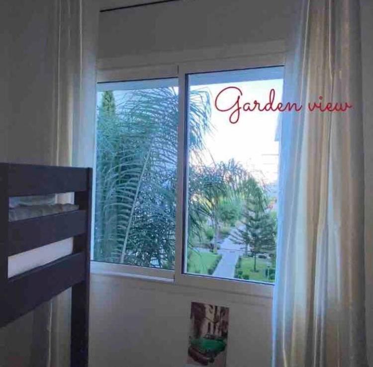 Moderne Appartement Met Tuin Tangier Exterior photo